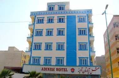 هتل آدینه قشم