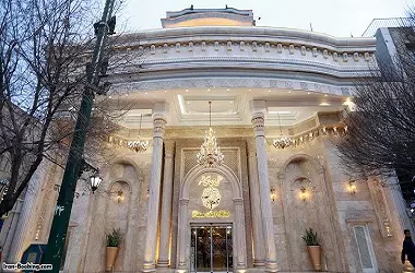 هتل  قصر بین الملل