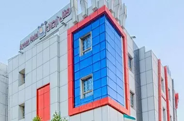 هتل آرمان درگهان قشم