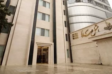 هتل صدرا مشهد