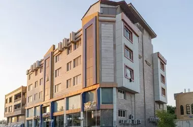 هتل آپارتمان شادناز ۱ قشم