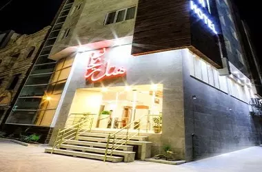 هتل ریحان قشم