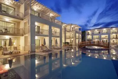 هتل بلیس دلوکس