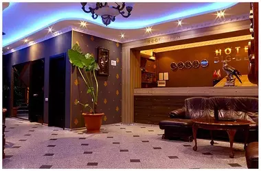 هتل بیگ بگی