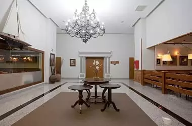 هتل ایلونیون لس کورتس اسپا بارسلونا