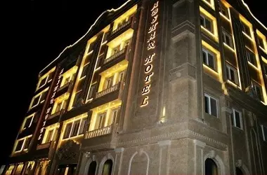 هتل ابشار مشهد