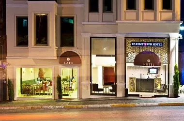 هتل تکسیم توون