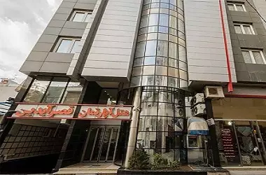 هتل آپارتمان قصر آیدین