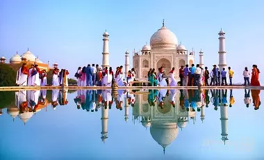 تور هند(دهلی + آگرا + جیپور) تور هند(دهلی + آگرا + جیپور)