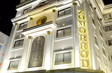 هتل آپارتمان زمرد